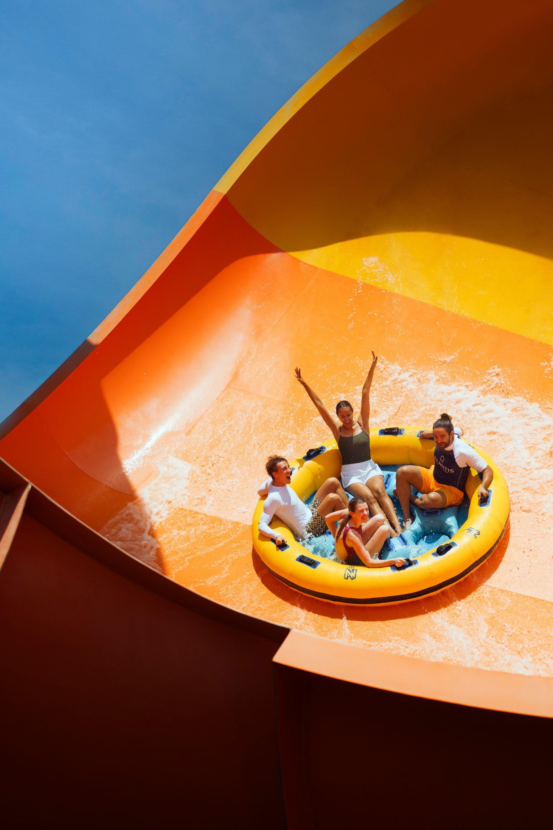 Aquaventure Waterpark
